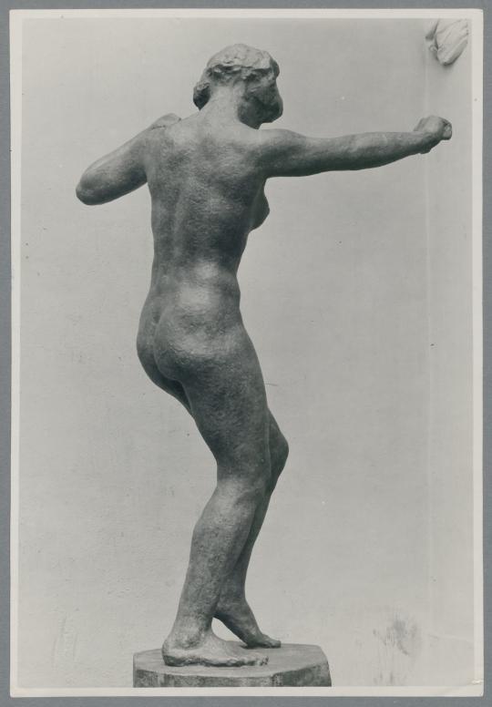 Tanzende, 1910/11, Bronze