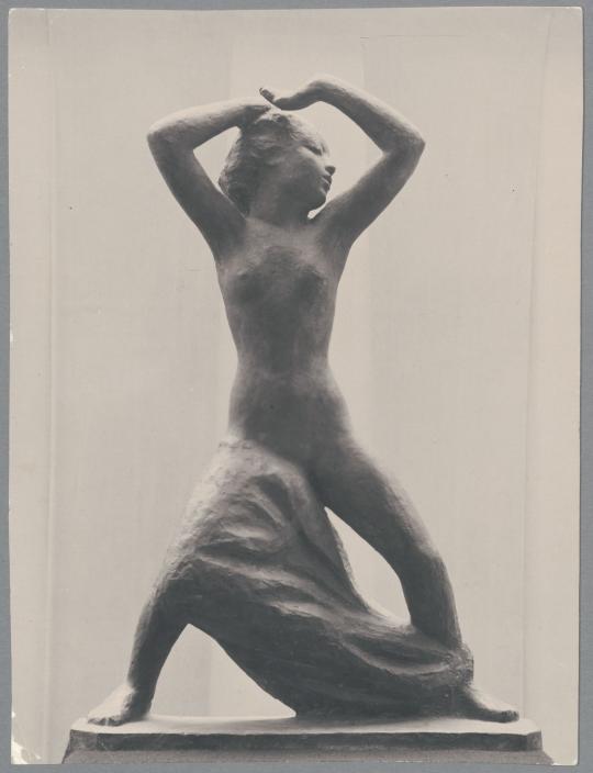 Amazone, 1912/13, Bronze