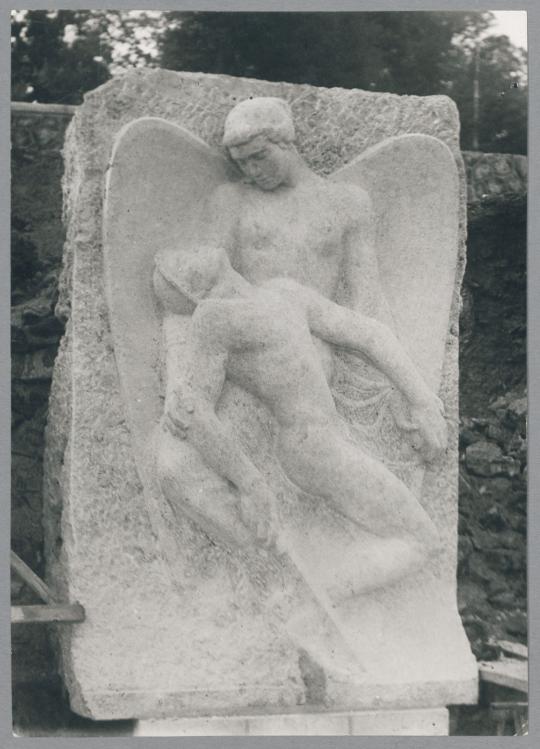 Kriegerdenkmal Therapia, 1917/18, Stein