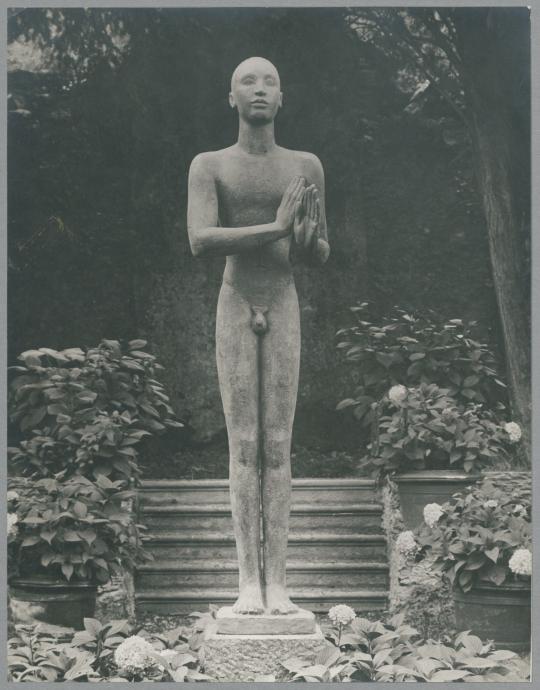 Lucino, 1920/21, Bronze