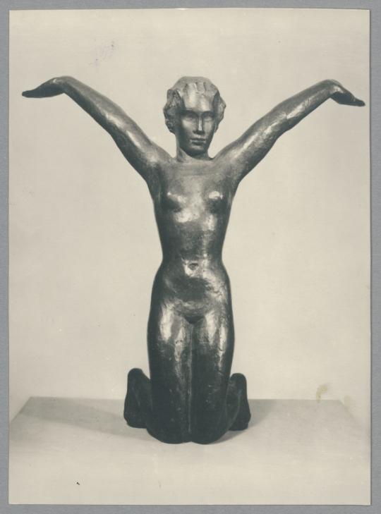 Victoria, 1923, Bronze
