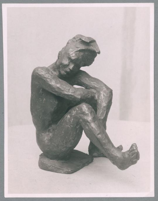 Capriccio, 1926, Bronze