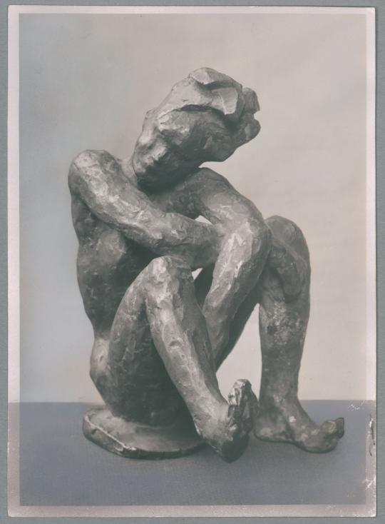 Capriccio, 1926, Bronze
