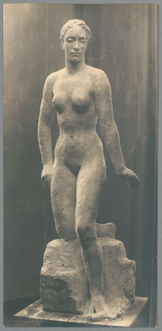Ariadne, 1932, Gips
