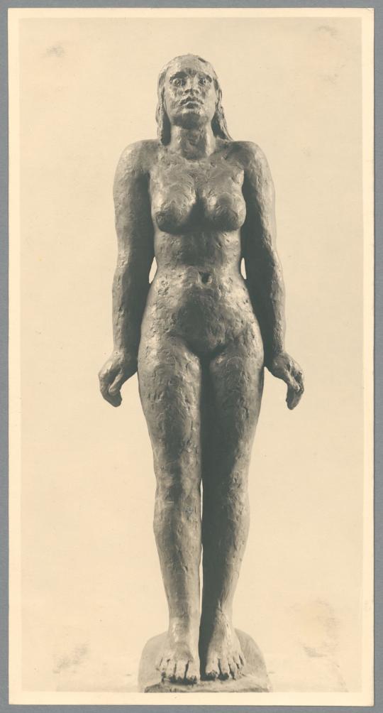 Totentanz, 1933, Bronze