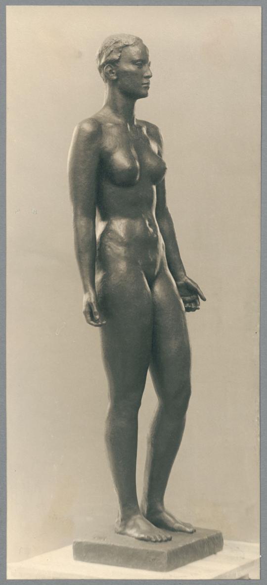 Amazone, 1937, Bronze