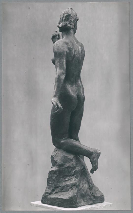 Fortuna, 1941, Bronze