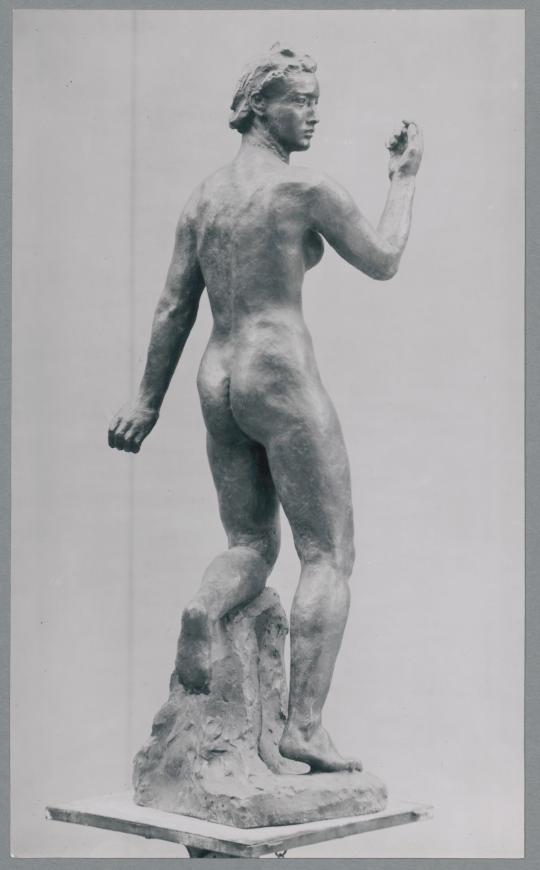 Fortuna, 1941, Bronze