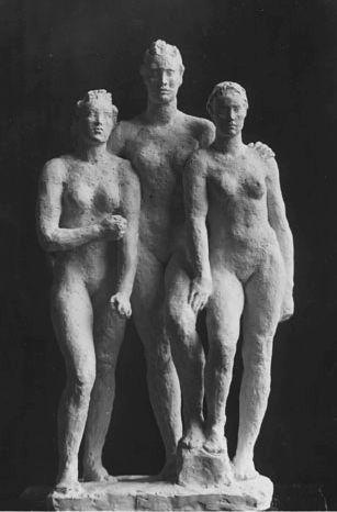 Dreifrauengruppe