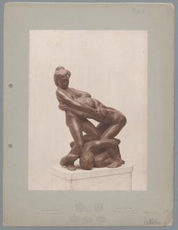 Rivalen, 1908, Bronze