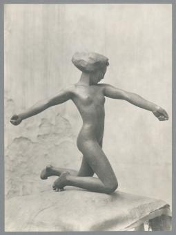 Najade, 1920, Bronze