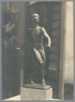 Tänzer, 1913, Bronze
