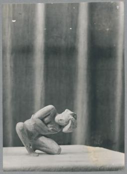 Susanna, 1921, Gips