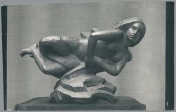 Traum, 1922, Bronze