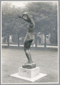 Morgen, 1925, Bronze