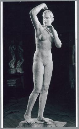 Venus III, 1947, Gips