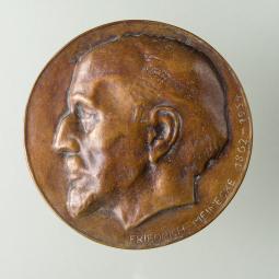 Medaille Friedrich Meinecke