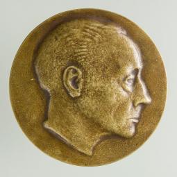 Medaille Richard Scheibe