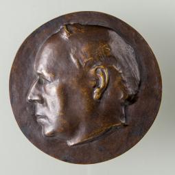 Medaille Georg Kolbe