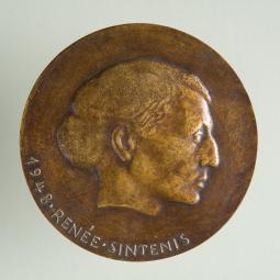 Medaille Renée Sintenis