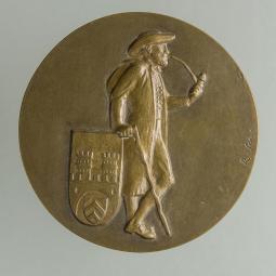 Medaille Preis der Stadt Bielefeld