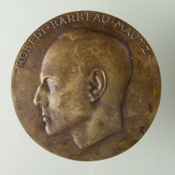 Medaille Robert Barbeau Mautz