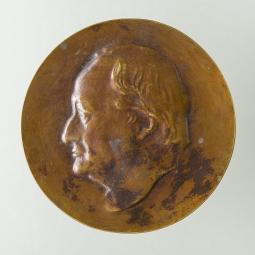 Medaille Johann Wolfgang Goethe