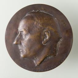 Medaille Adolf Jannasch