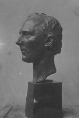 Porträt Ludwig Derleth