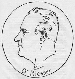 Medaille Jakob Riesser
