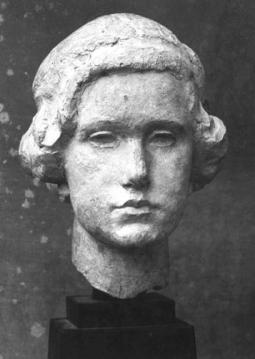 Porträt Leonore Kolbe