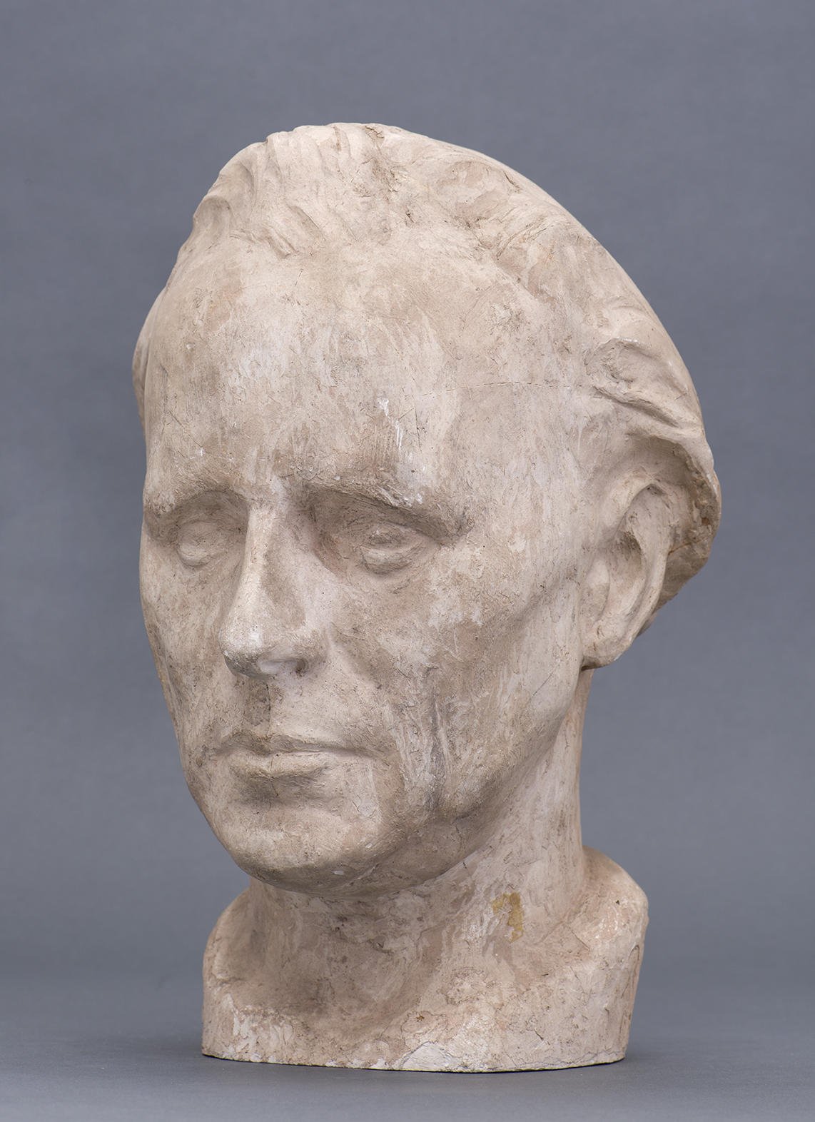 Porträt Johannes Liese GKM Online Sammlung