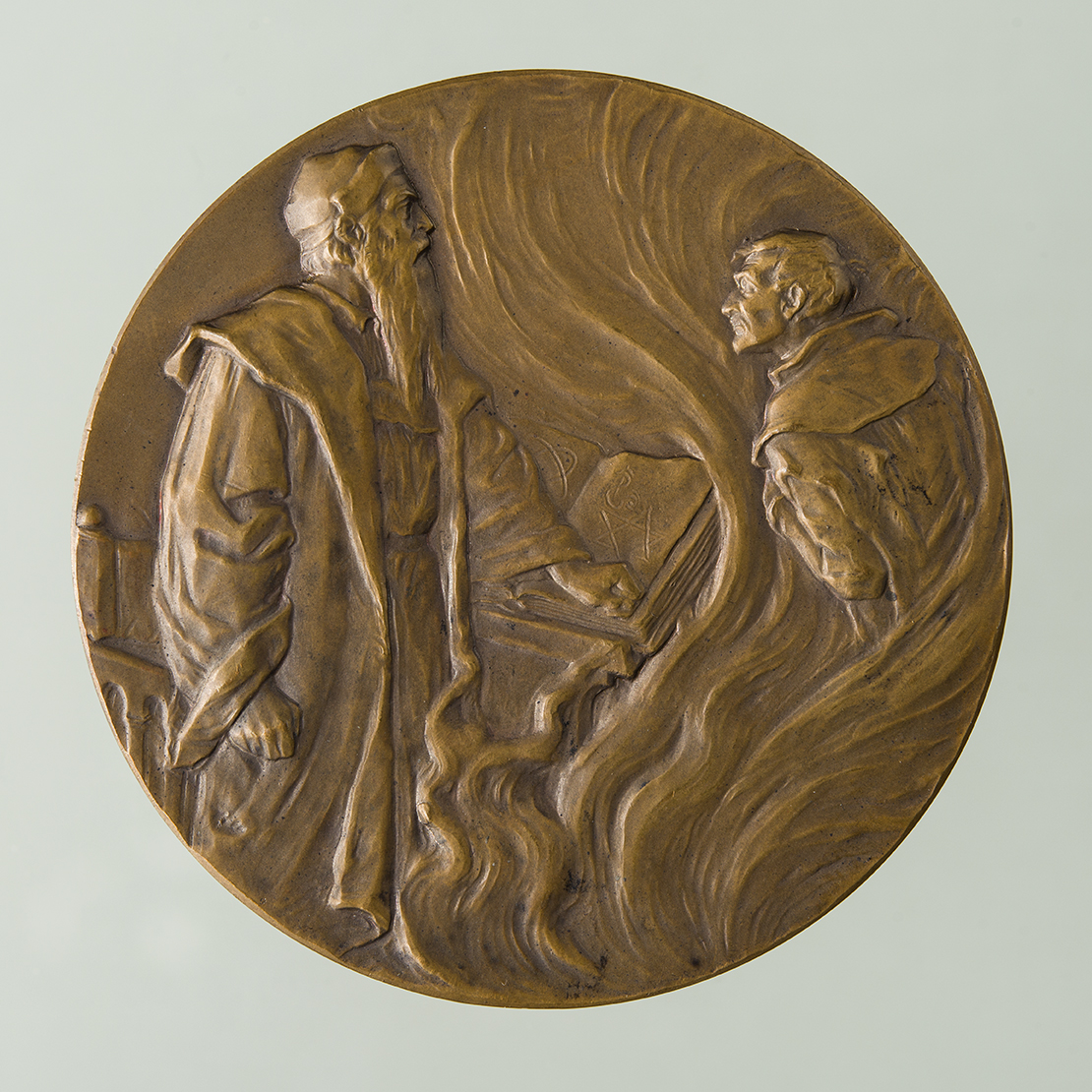 Medaille Johann Wolfgang von Goethe GKM Online Sammlung