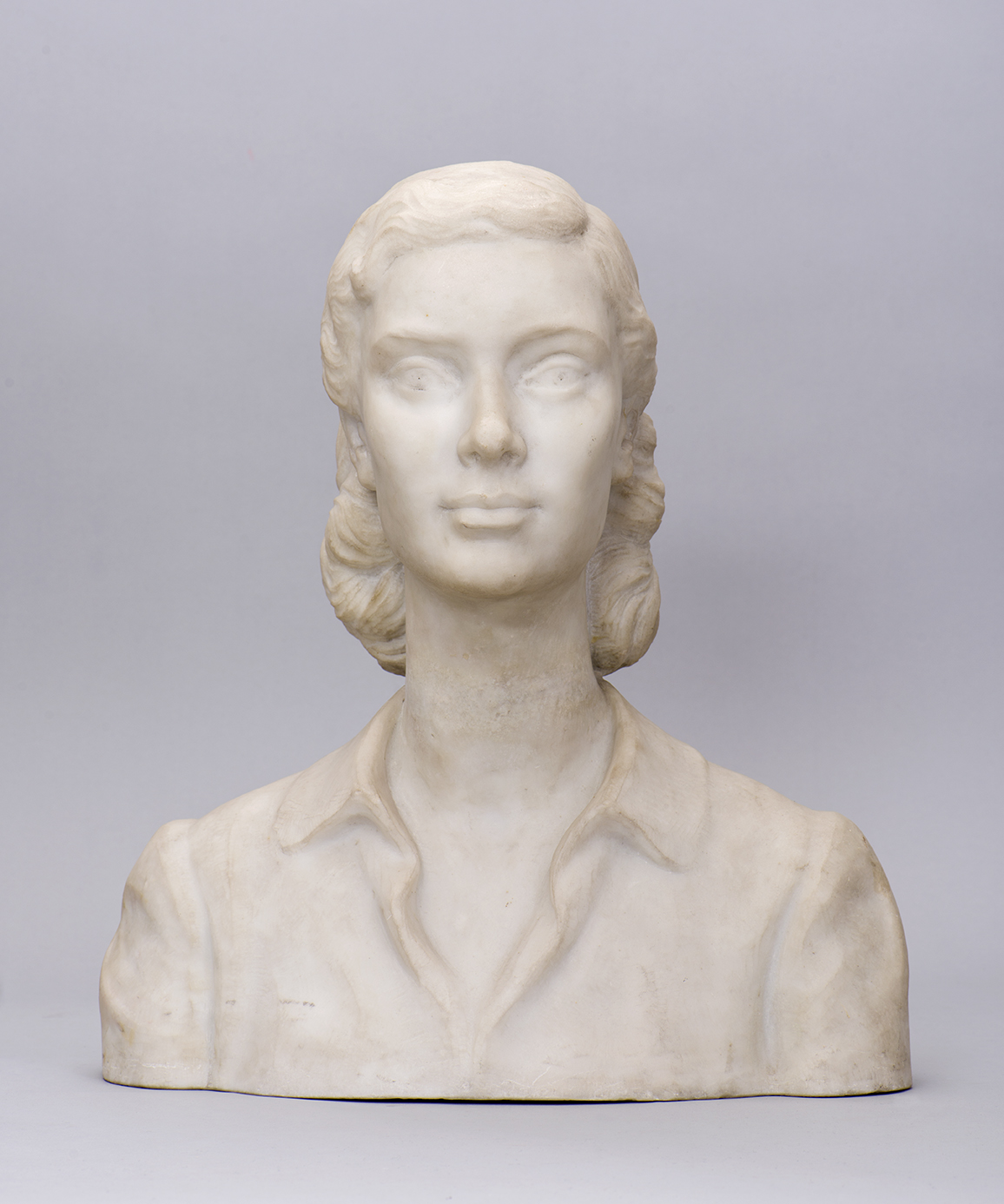 Porträt Gisela Wessel GKM Online Sammlung