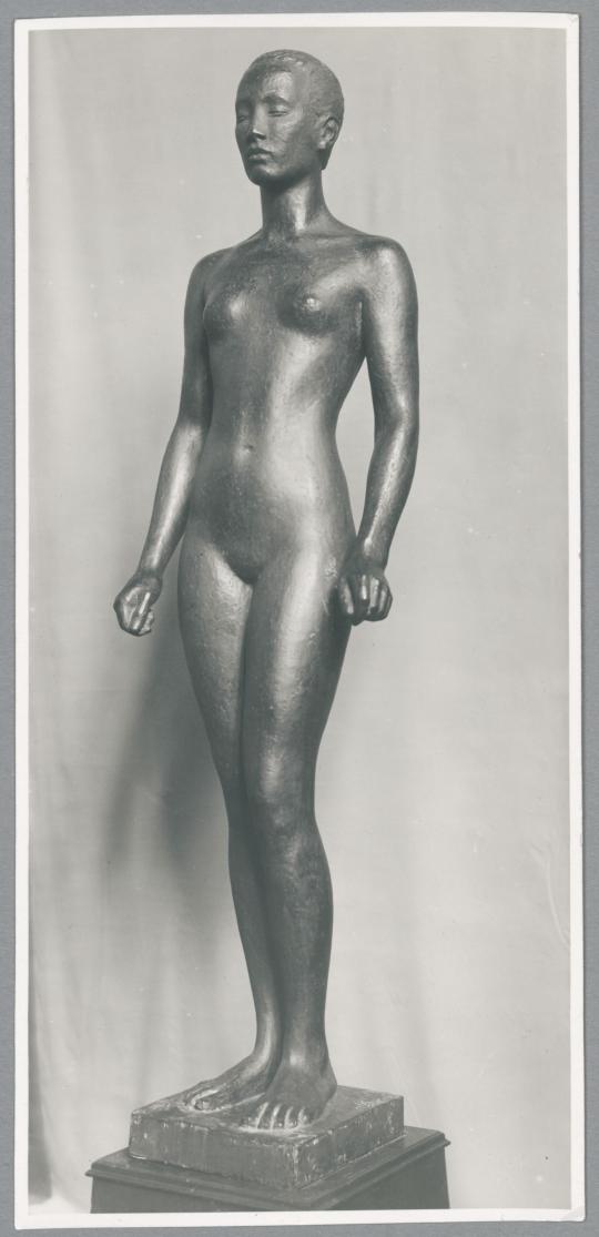 Malaiin, 1916, Bronze