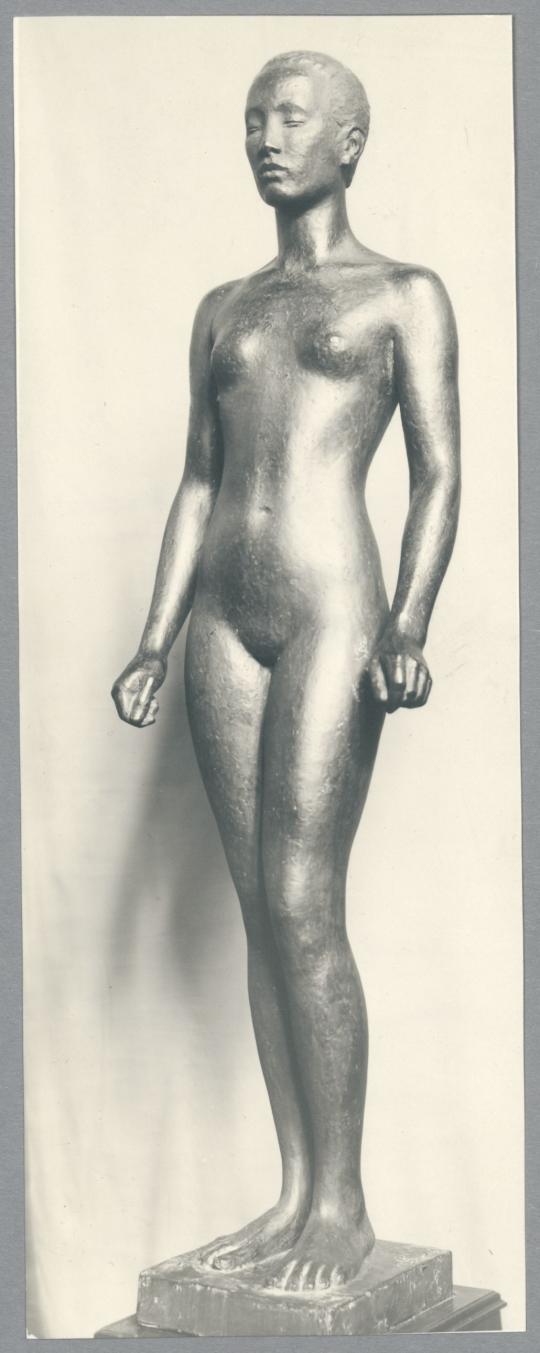 Malaiin, 1916, Bronze