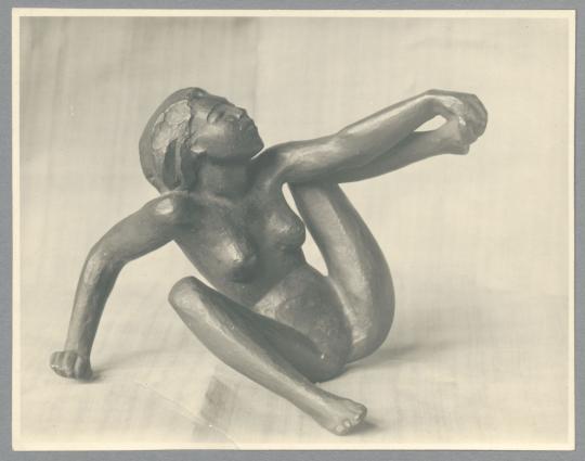 Capriccio, 1921, Bronze