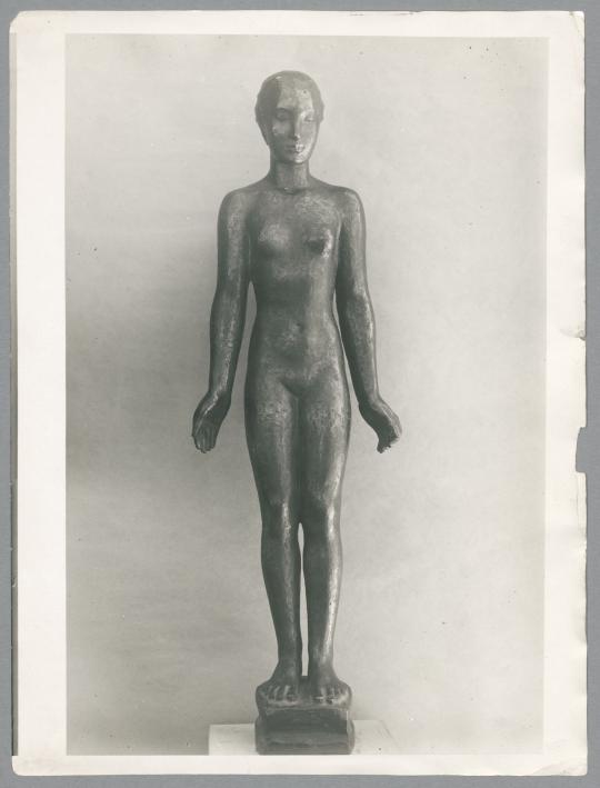 Eva, 1923, Bronze
