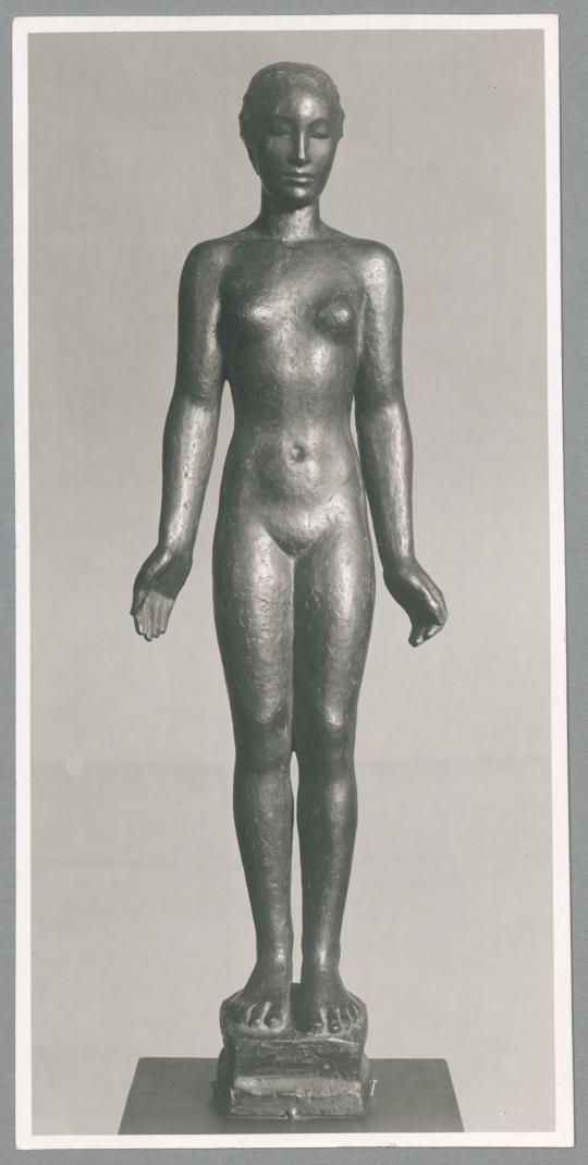 Eva, 1923, Bronze