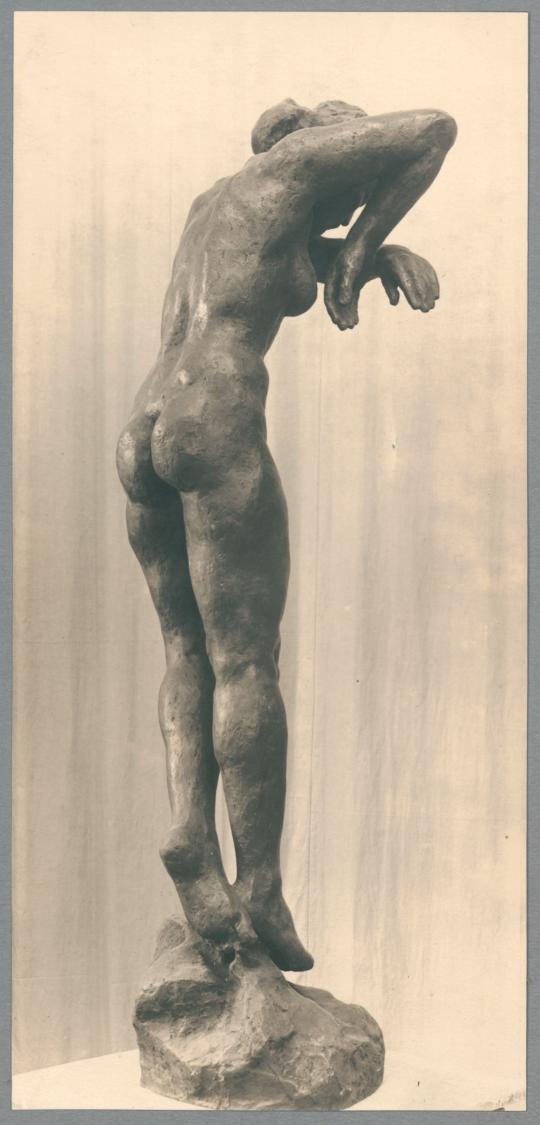 Nacht, 1926/30, Bronze