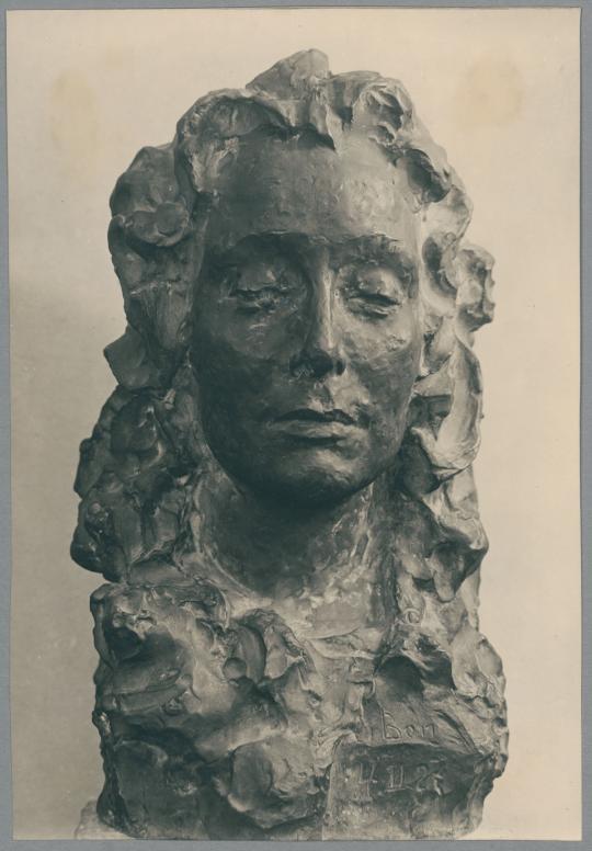 Requiem, 1927, Bronze