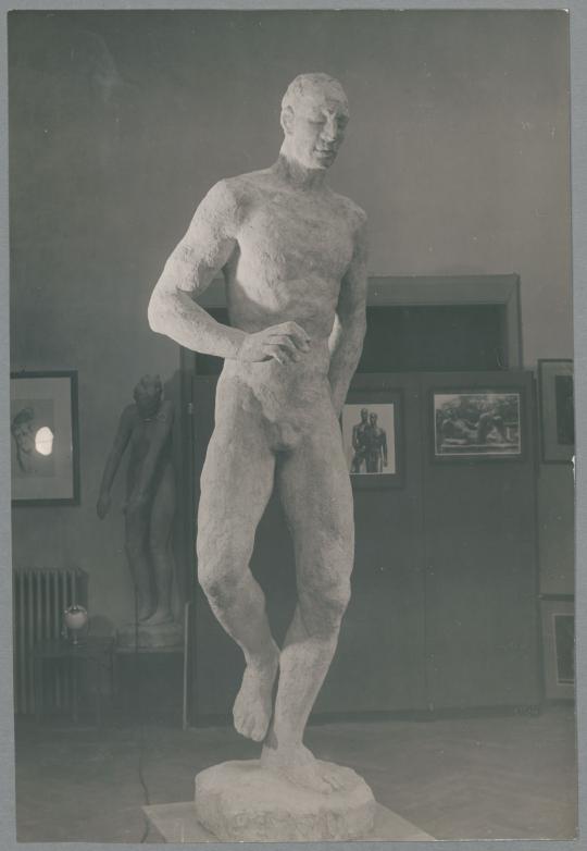 Dionysos, 1931/36, Gips