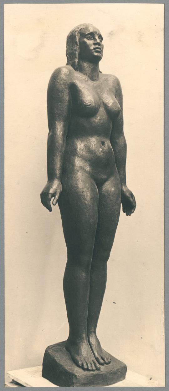 Auferstehung, 1933/34, Bronze