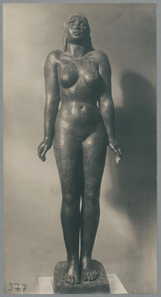 Auferstehung, 1933/34, Bronze