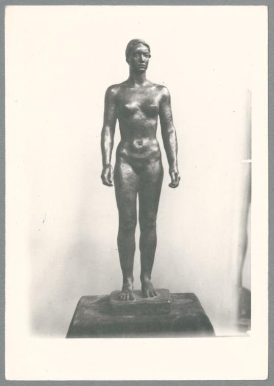 Griechin, 1946, Bronze