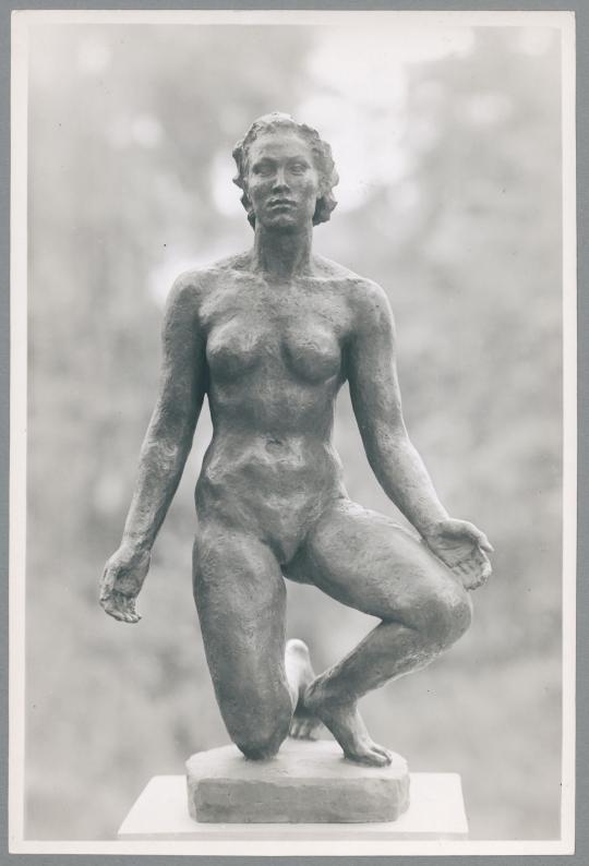 Beatrix, 1938, Bronze