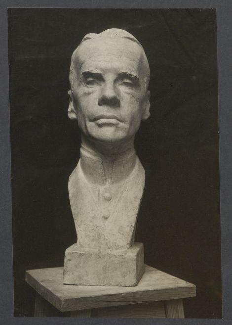 Brief von Kurt Lehmann an Georg Kolbe