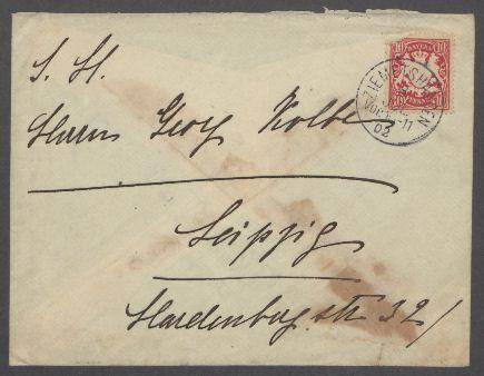 Briefe von Maria zu Oettingen-Wallerstein an Georg Kolbe