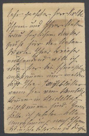 Briefe von Maria zu Oettingen-Wallerstein an Georg Kolbe