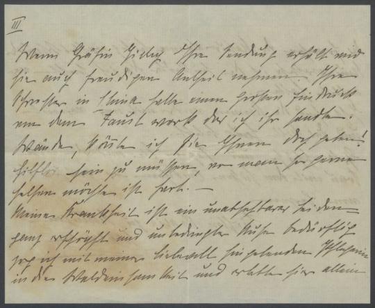 Briefe von Maria zu Oettingen-Wallerstein an Georg Kolbe